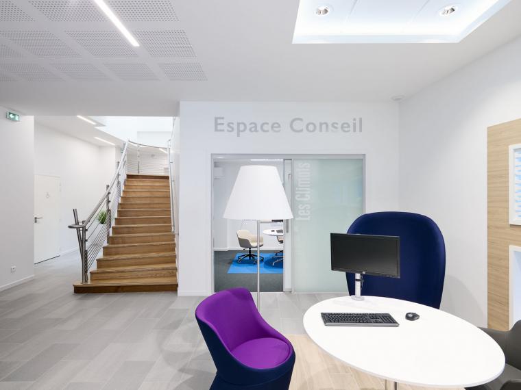 Espace conseil